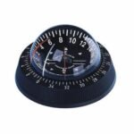 Marine Compass Clock