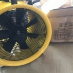 Electric Blowers with Duct Pipe