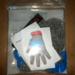 Metal Mesh Gloves