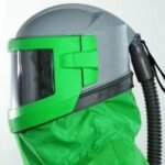 Nova 2000 Sand Blasting Helmet