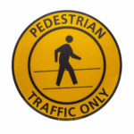 Floor Safety Signs