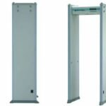 Portable Door Frame Metal Detector