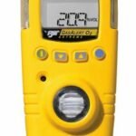 BW Honeywell Portable Oxygen Gas Detector