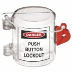 Push Button Lockout
