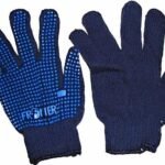 PVC Dotted Hand Gloves