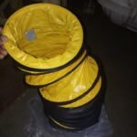 PVC Flexible Duct Hose Pipe