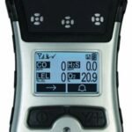 QRAE 3 Multi-Gas Personal Monitors
