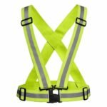 Reflective Safety Vest Jacket