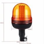 Revolving Flasher Light