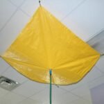 Roof Leak Diverter