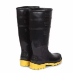 Rubber Sole PVC Gumboots