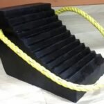 Rubber Wheel Chocks