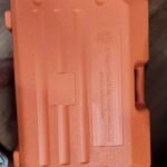 Breathing Apparatus Carrying Case