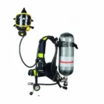 Self Contained Breathing Apparatus Set