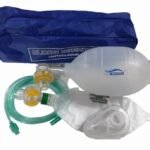 Silicone Ambu Bag