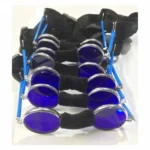 Smelter Cobalt Goggles