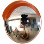 Traffic Convex Mirror