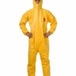 Tychem Chemical Coverall