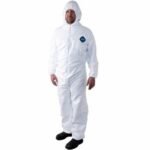 Tyvek Chemical Suit