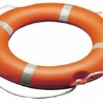 Ultrasafe Lifebuoy Ring – SOLAS & IRS Approved