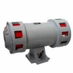 Vertical Single Mounting Fire Siren