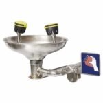 Wall Mounted Eyewash