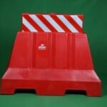 Water Filled Traffic Barrier
